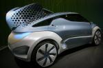Renault ZOE Z.E. Concept 2009 года